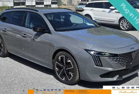 1.6 HYbrid PHEv180 e-EAT8 Allure Avantage