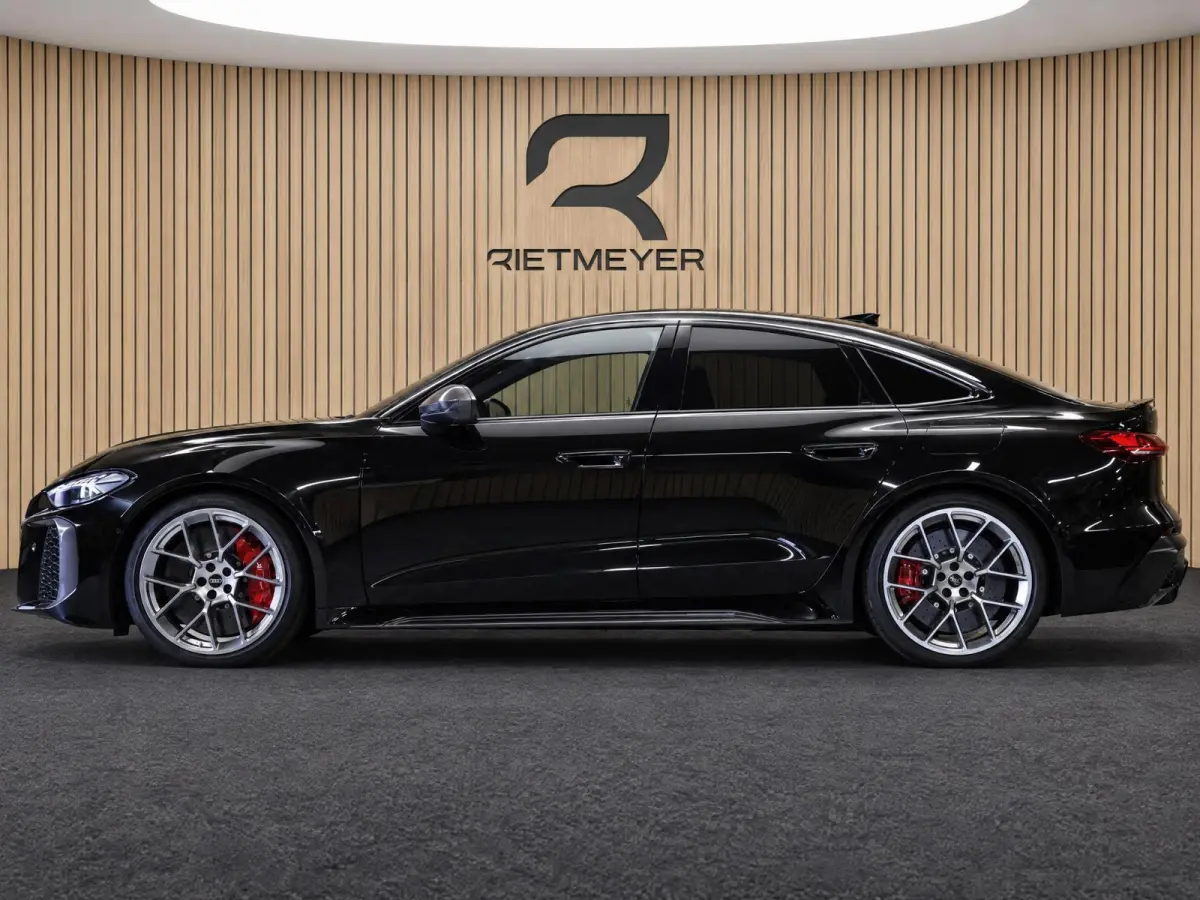 Limousine RS 5 quattro |Keramische |Massage |Stoelkoeling/verwarming |B&O