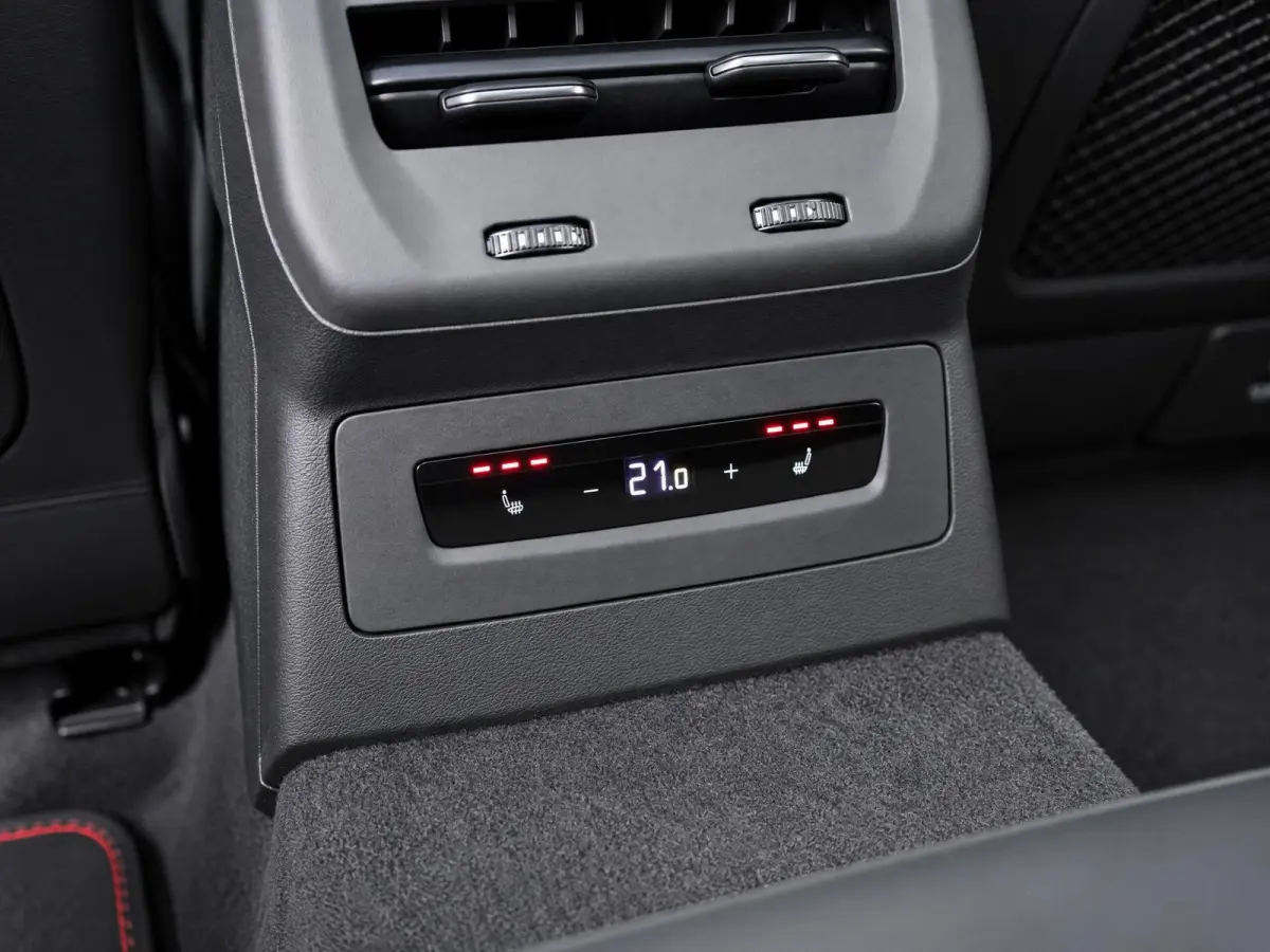 Limousine RS 5 quattro |Keramische |Massage |Stoelkoeling/verwarming |B&O