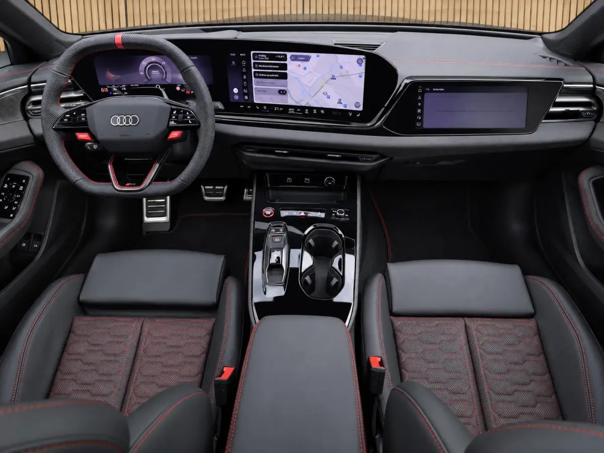 Limousine RS 5 quattro |Keramische |Massage |Stoelkoeling/verwarming |B&O