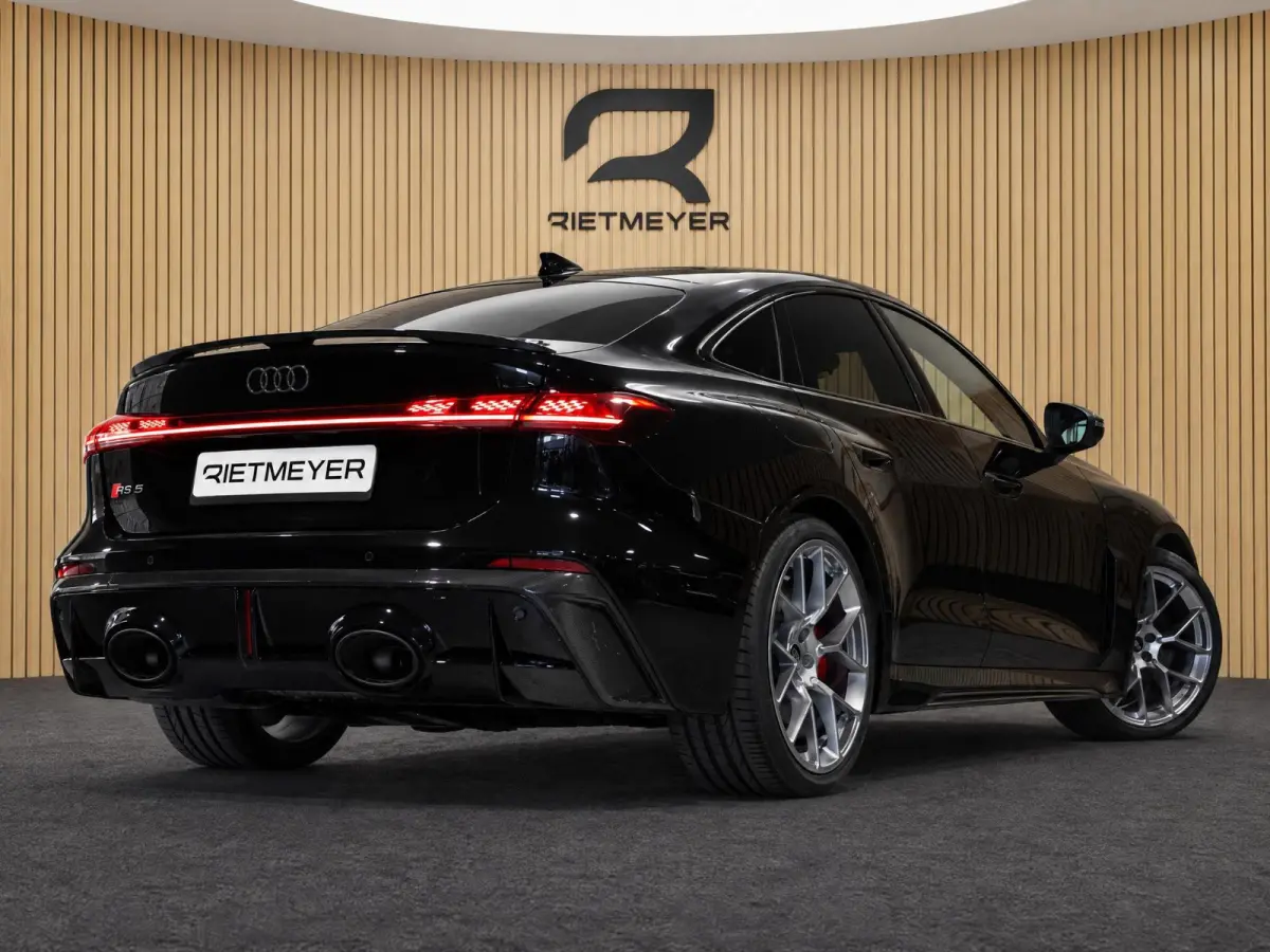 Limousine RS 5 quattro |Keramische |Massage |Stoelkoeling/verwarming |B&O