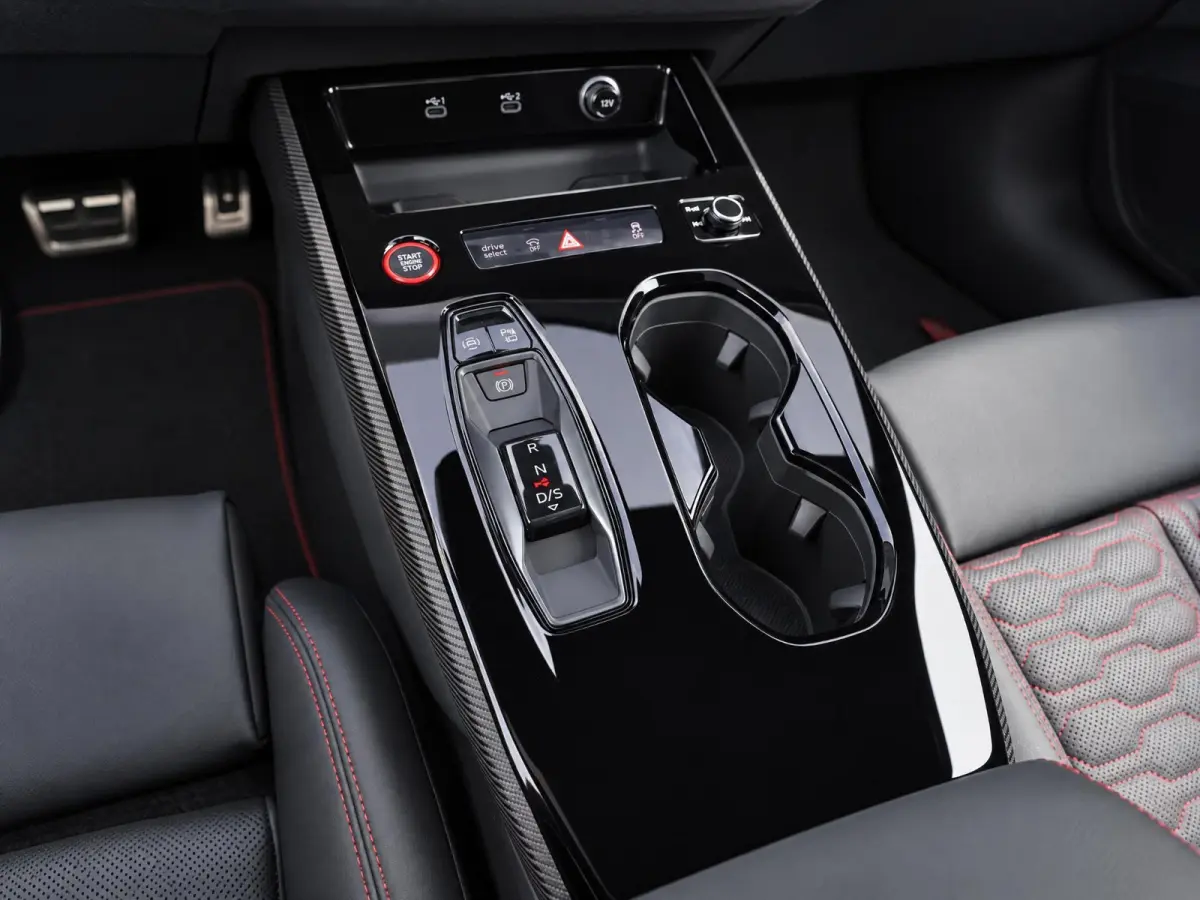 Limousine RS 5 quattro |Keramische |Massage |Stoelkoeling/verwarming |B&O