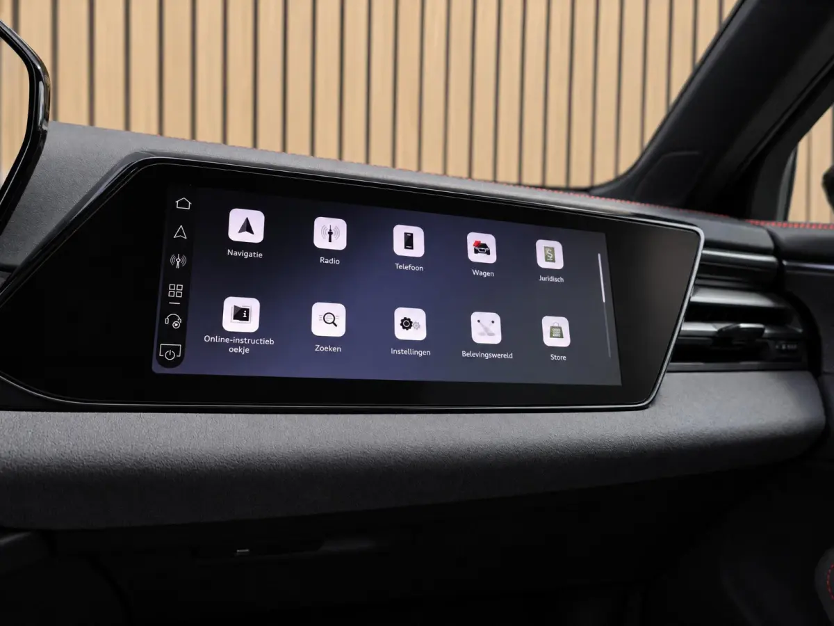 Limousine RS 5 quattro |Keramische |Massage |Stoelkoeling/verwarming |B&O