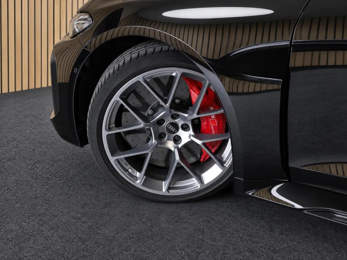 Limousine RS 5 quattro |Keramische |Massage |Stoelkoeling/verwarming |B&O