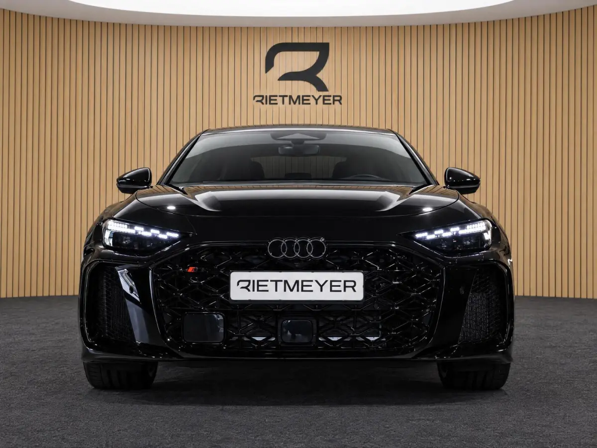 Limousine RS 5 quattro |Keramische |Massage |Stoelkoeling/verwarming |B&O