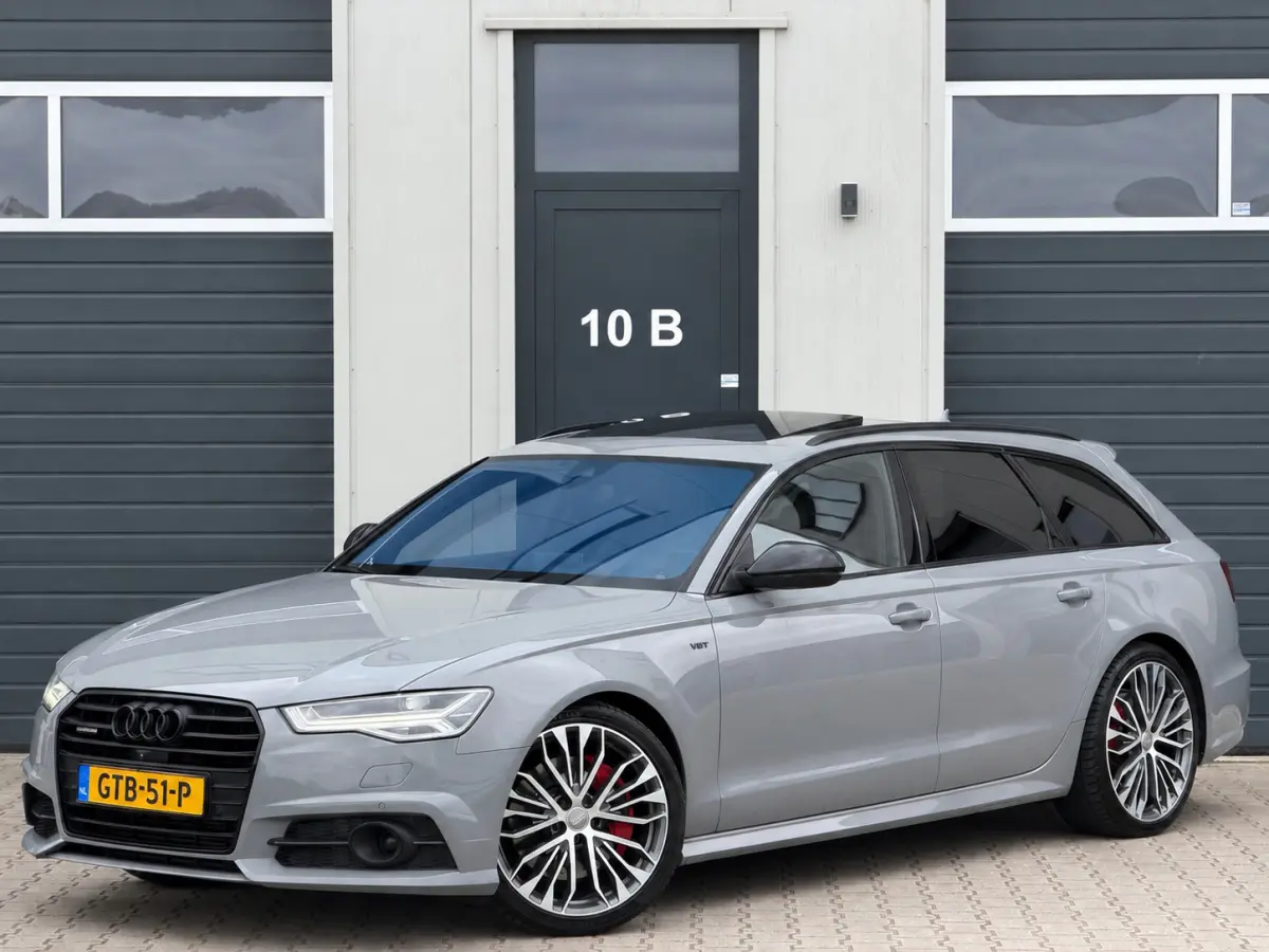 3.0 TDI BiT quattro Competition / B&O / Nardo