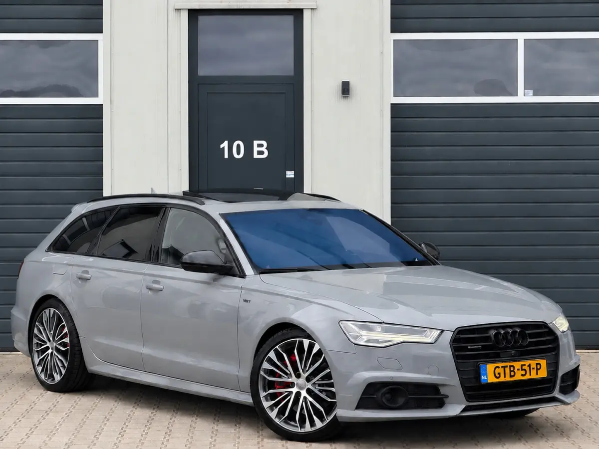 3.0 TDI BiT quattro Competition / B&O / Nardo