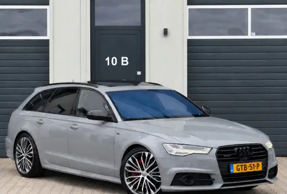 3.0 TDI BiT quattro Competition / B&O / Nardo