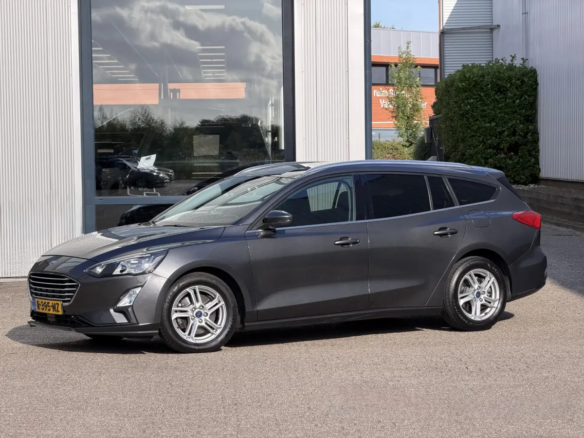 1.0 EcoBoost Titanium X Business | Carplay/Stuur-/Stoel&Voorruitverw./Camera/Cruise Control