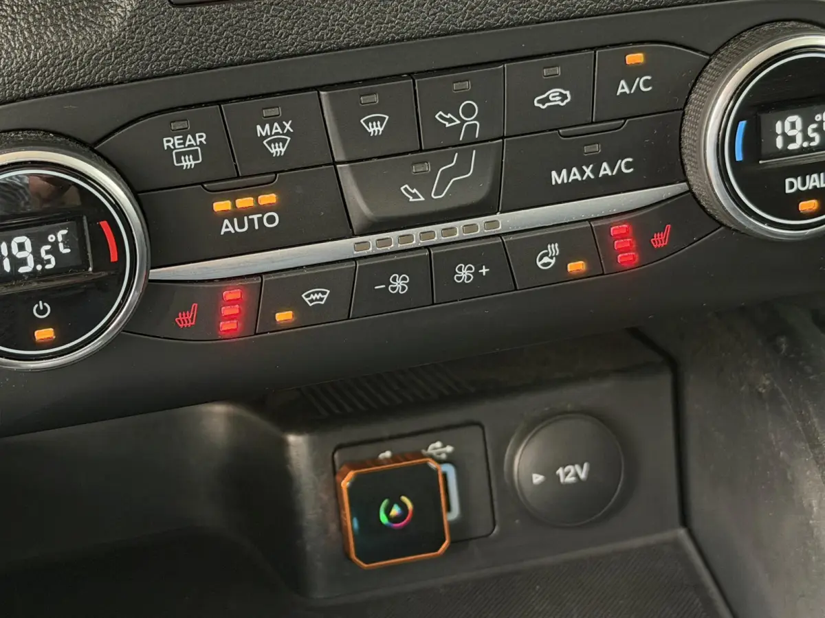 1.0 EcoBoost Titanium X Business | Carplay/Stuur-/Stoel&Voorruitverw./Camera/Cruise Control