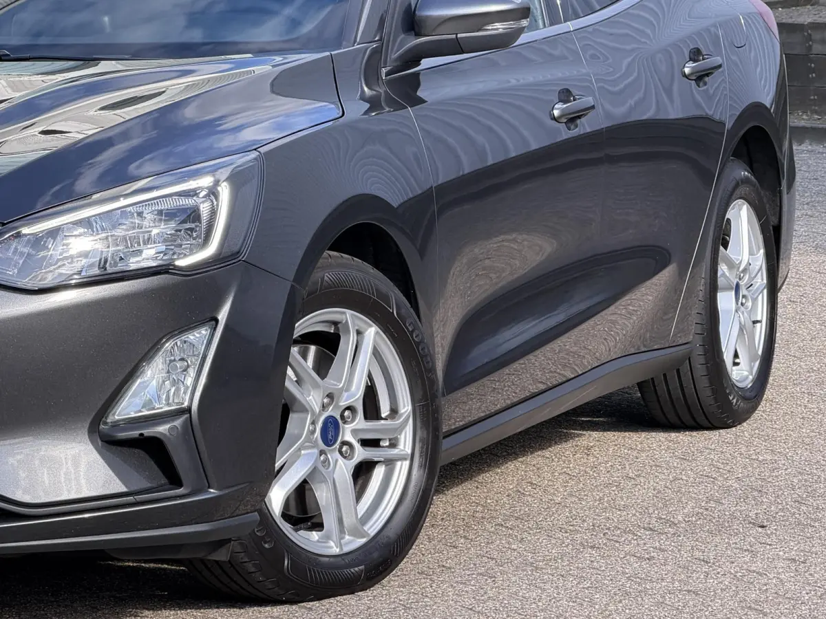 1.0 EcoBoost Titanium X Business | Carplay/Stuur-/Stoel&Voorruitverw./Camera/Cruise Control