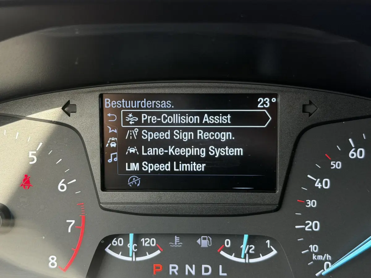 1.0 EcoBoost Titanium X Business | Carplay/Stuur-/Stoel&Voorruitverw./Camera/Cruise Control