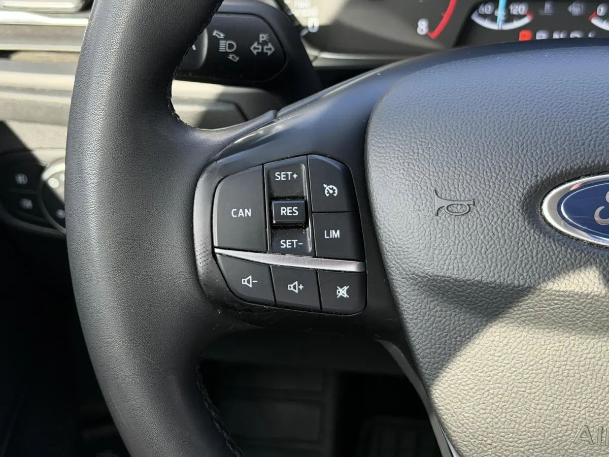 1.0 EcoBoost Titanium X Business | Carplay/Stuur-/Stoel&Voorruitverw./Camera/Cruise Control