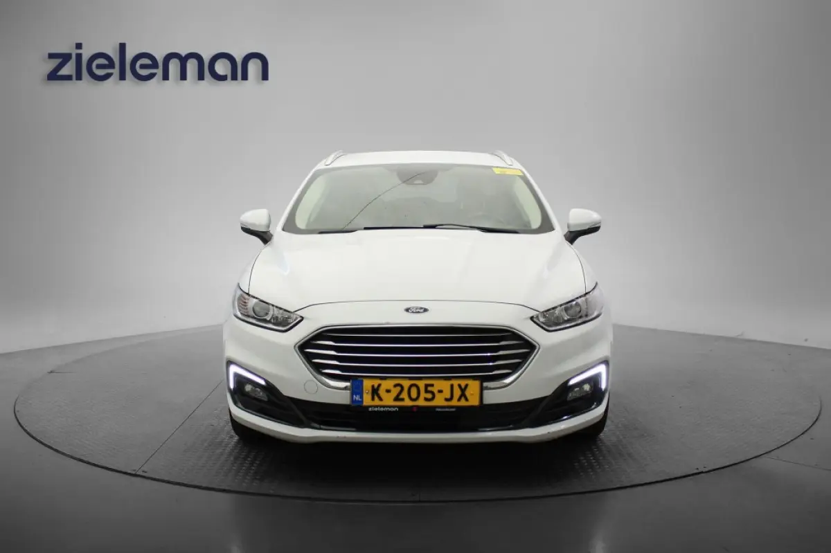 2.0 IVCT HEV Titanium - Carplay, Cruise, Clima, Stoelverw.