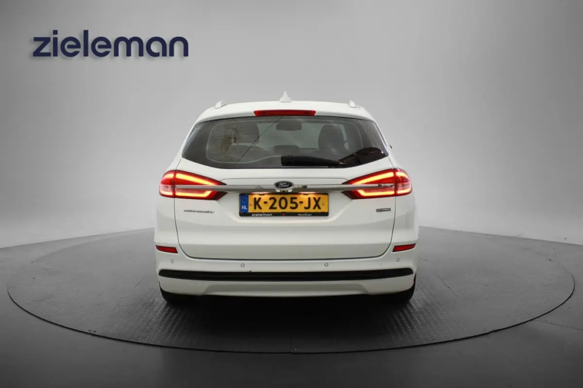 2.0 IVCT HEV Titanium - Carplay, Cruise, Clima, Stoelverw.