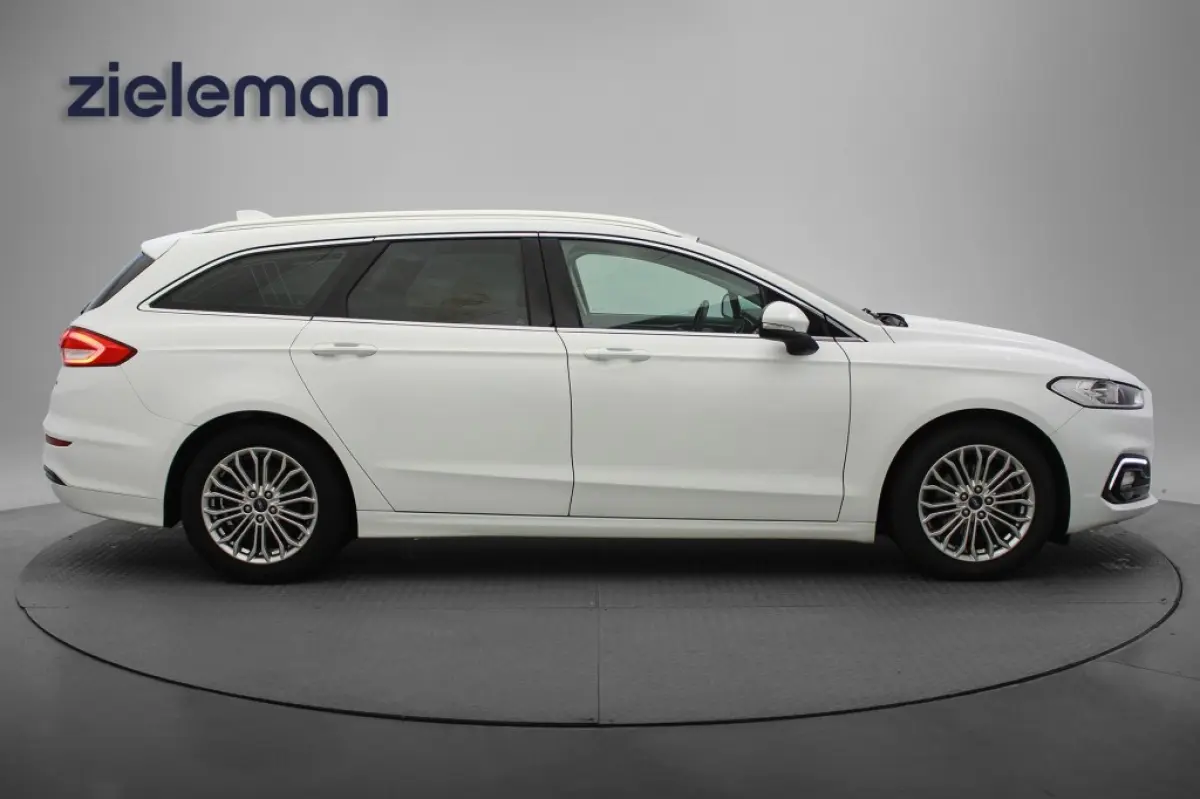 2.0 IVCT HEV Titanium - Carplay, Cruise, Clima, Stoelverw.