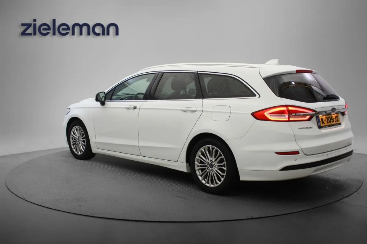 2.0 IVCT HEV Titanium - Carplay, Cruise, Clima, Stoelverw.
