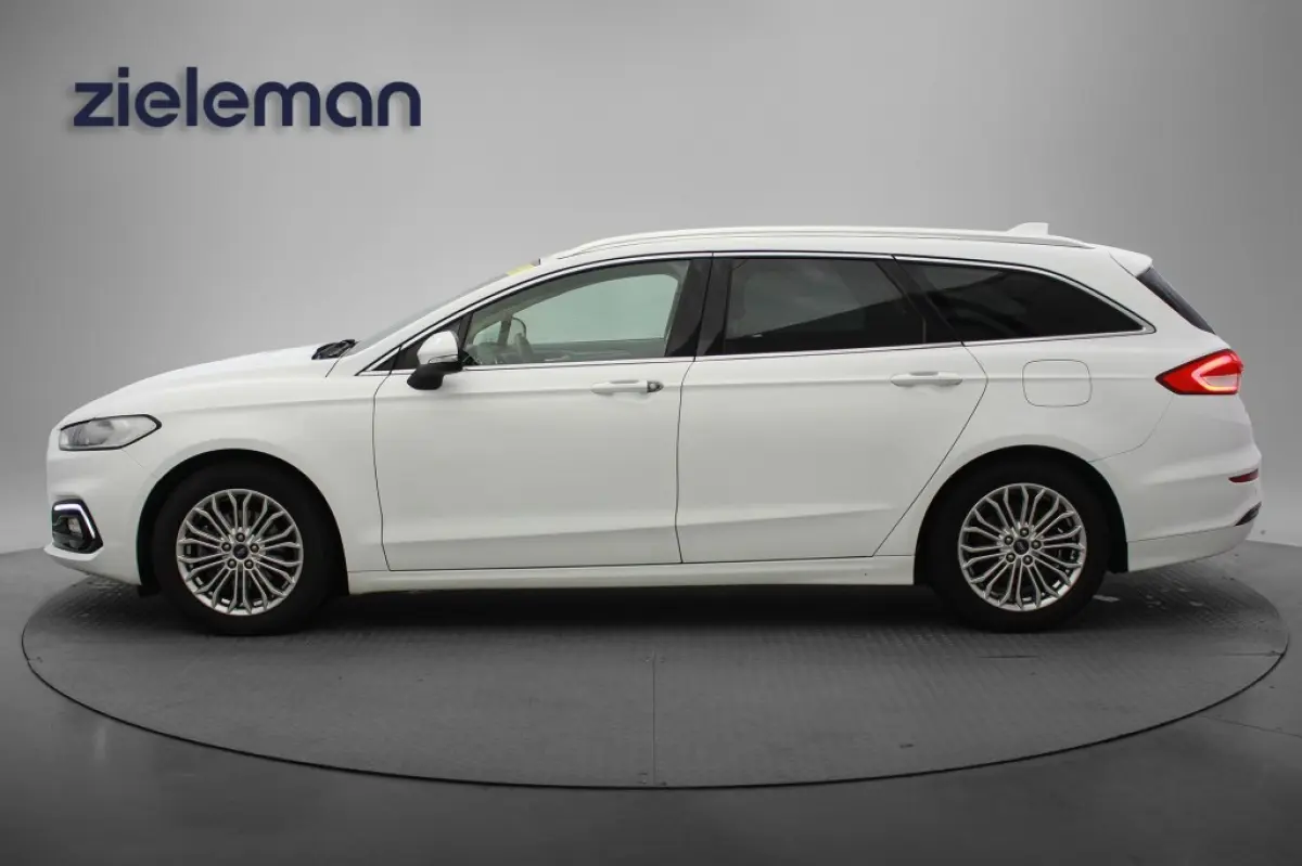 2.0 IVCT HEV Titanium - Carplay, Cruise, Clima, Stoelverw.
