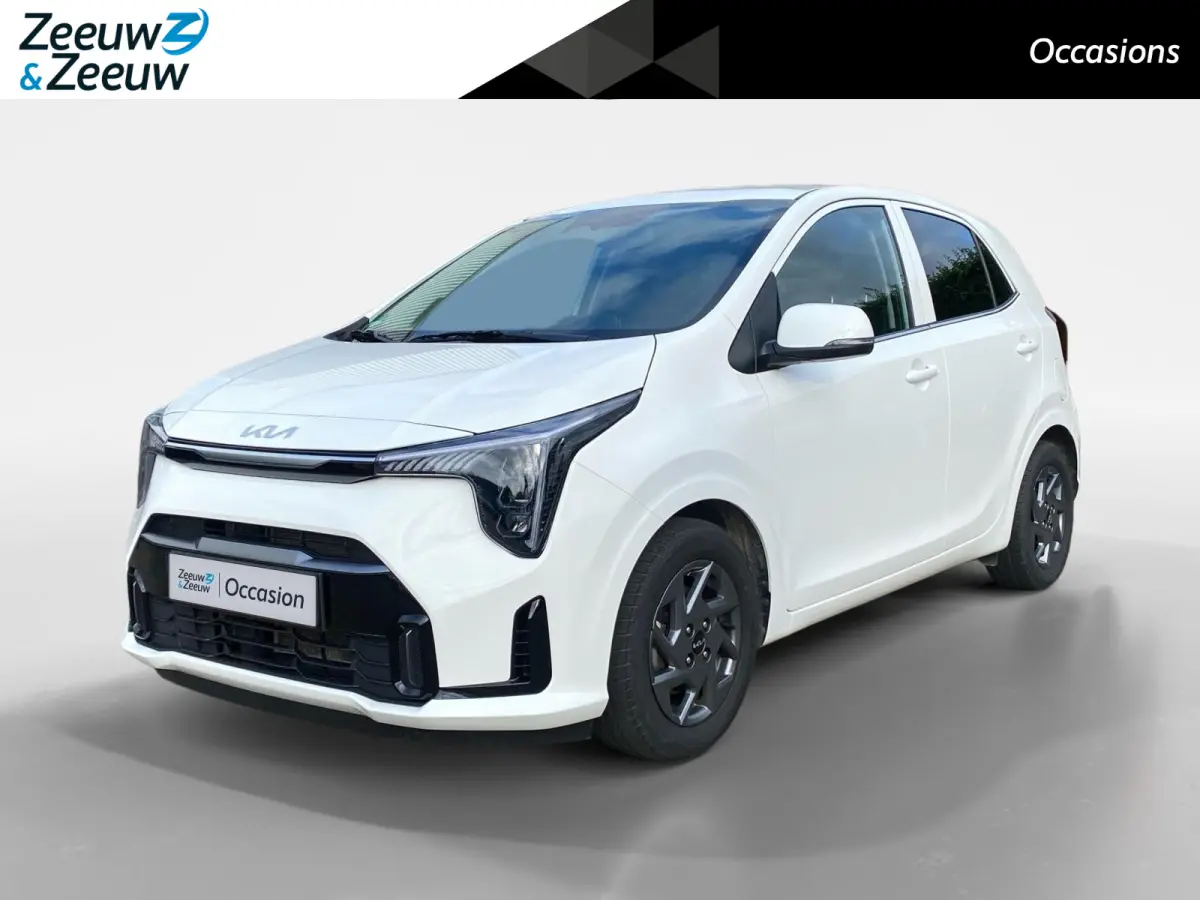 1.0 DPI DynamicPlusLine Airco | LM-velgen | Camera | Cruise control | Bluetooth | Navigatie | AppleCarPlay / Android auto |