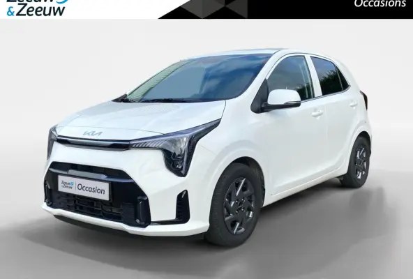 1.0 DPI DynamicPlusLine Airco | LM-velgen | Camera | Cruise control | Bluetooth | Navigatie | AppleCarPlay / Android auto |