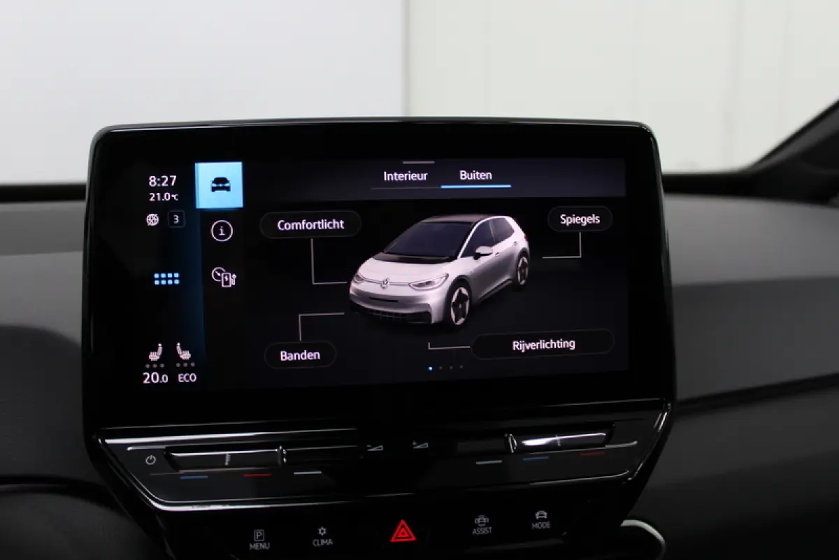 Pro 58 kWh 146PK, RIJKLAAR | SOH 95% | STUUR/STOELVERWARMING | SFEERVERLICHTING | CARPLAY