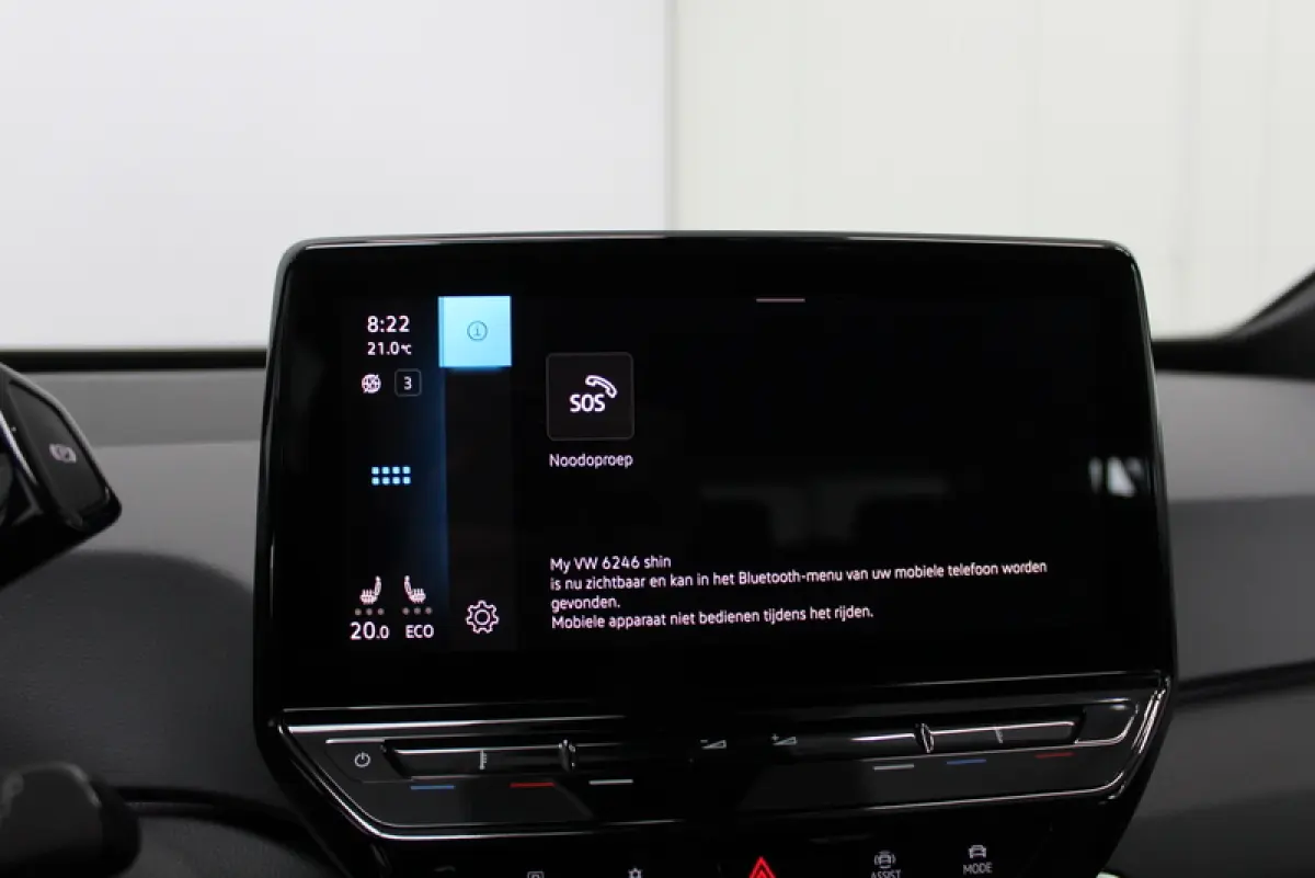 Pro 58 kWh 146PK, RIJKLAAR | SOH 95% | STUUR/STOELVERWARMING | SFEERVERLICHTING | CARPLAY