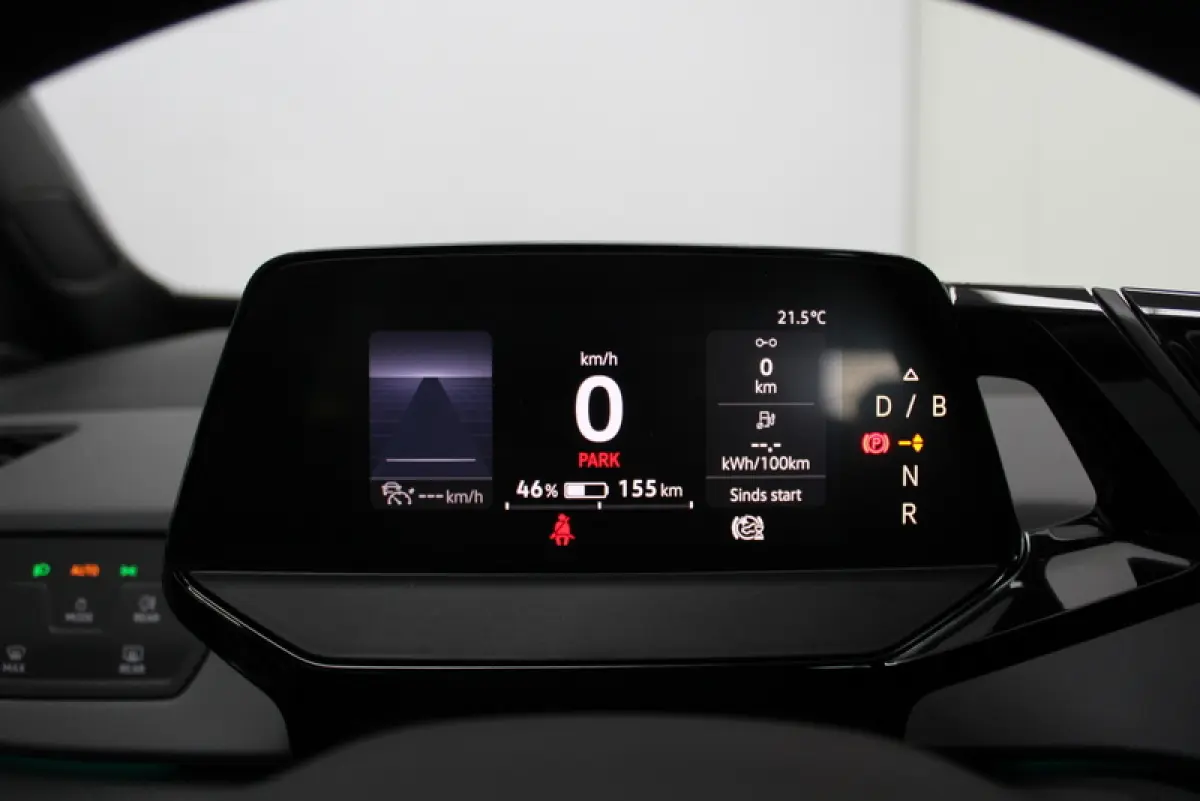 Pro 58 kWh 146PK, RIJKLAAR | SOH 95% | STUUR/STOELVERWARMING | SFEERVERLICHTING | CARPLAY