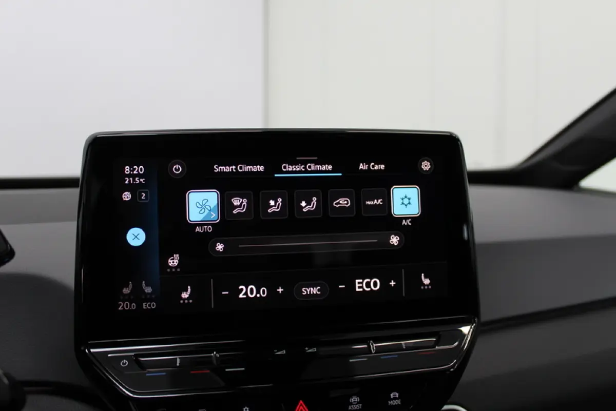 Pro 58 kWh 146PK, RIJKLAAR | SOH 95% | STUUR/STOELVERWARMING | SFEERVERLICHTING | CARPLAY