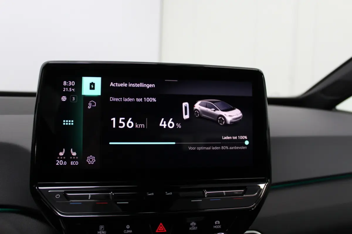 Pro 58 kWh 146PK, RIJKLAAR | SOH 95% | STUUR/STOELVERWARMING | SFEERVERLICHTING | CARPLAY