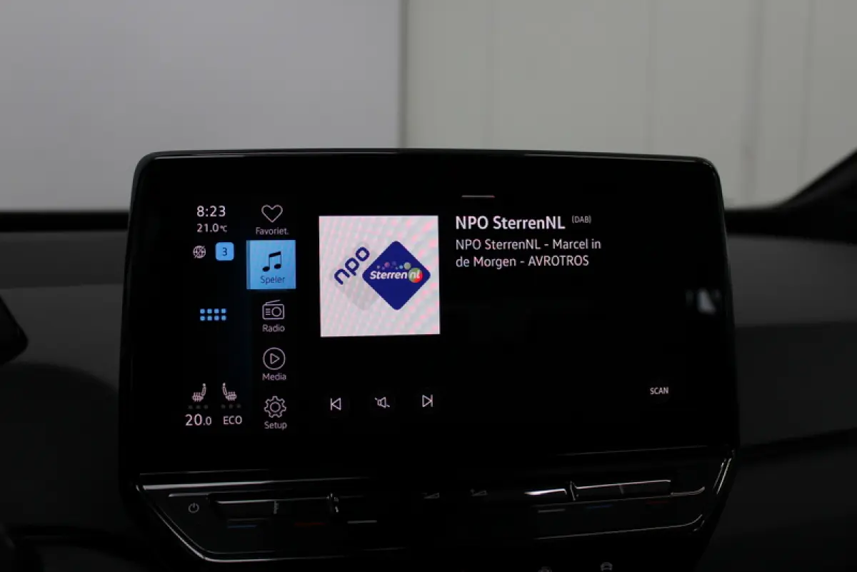 Pro 58 kWh 146PK, RIJKLAAR | SOH 95% | STUUR/STOELVERWARMING | SFEERVERLICHTING | CARPLAY