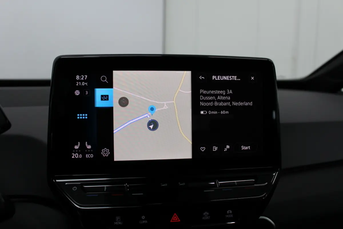 Pro 58 kWh 146PK, RIJKLAAR | SOH 95% | STUUR/STOELVERWARMING | SFEERVERLICHTING | CARPLAY