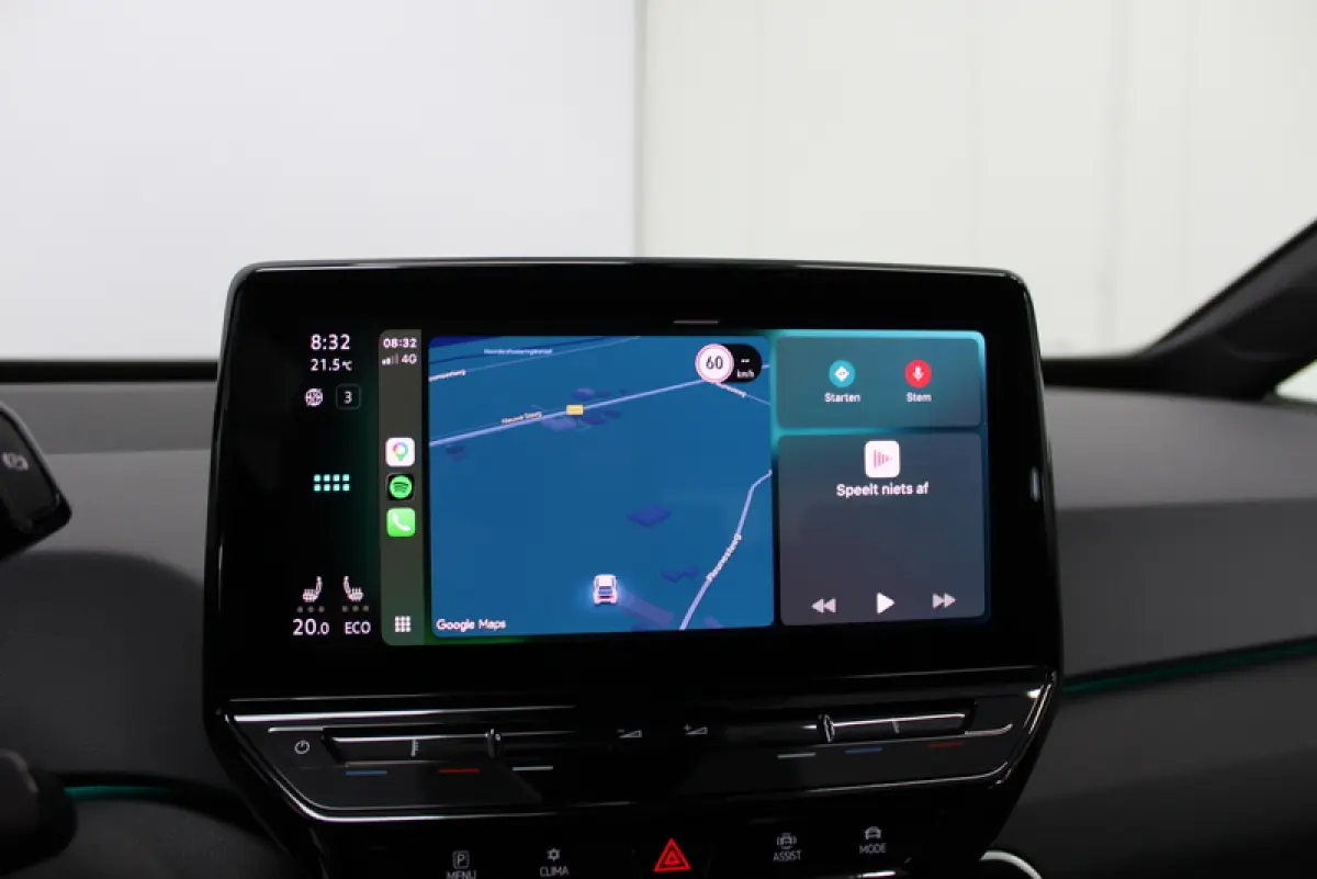 Pro 58 kWh 146PK, RIJKLAAR | SOH 95% | STUUR/STOELVERWARMING | SFEERVERLICHTING | CARPLAY