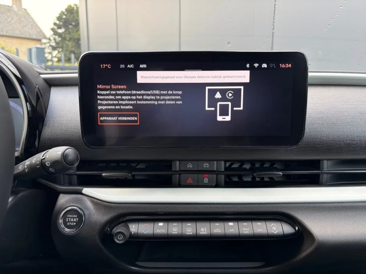 1.2 Hybrid Urban Automaat Carplay Camera Cruise PDC NL-auto