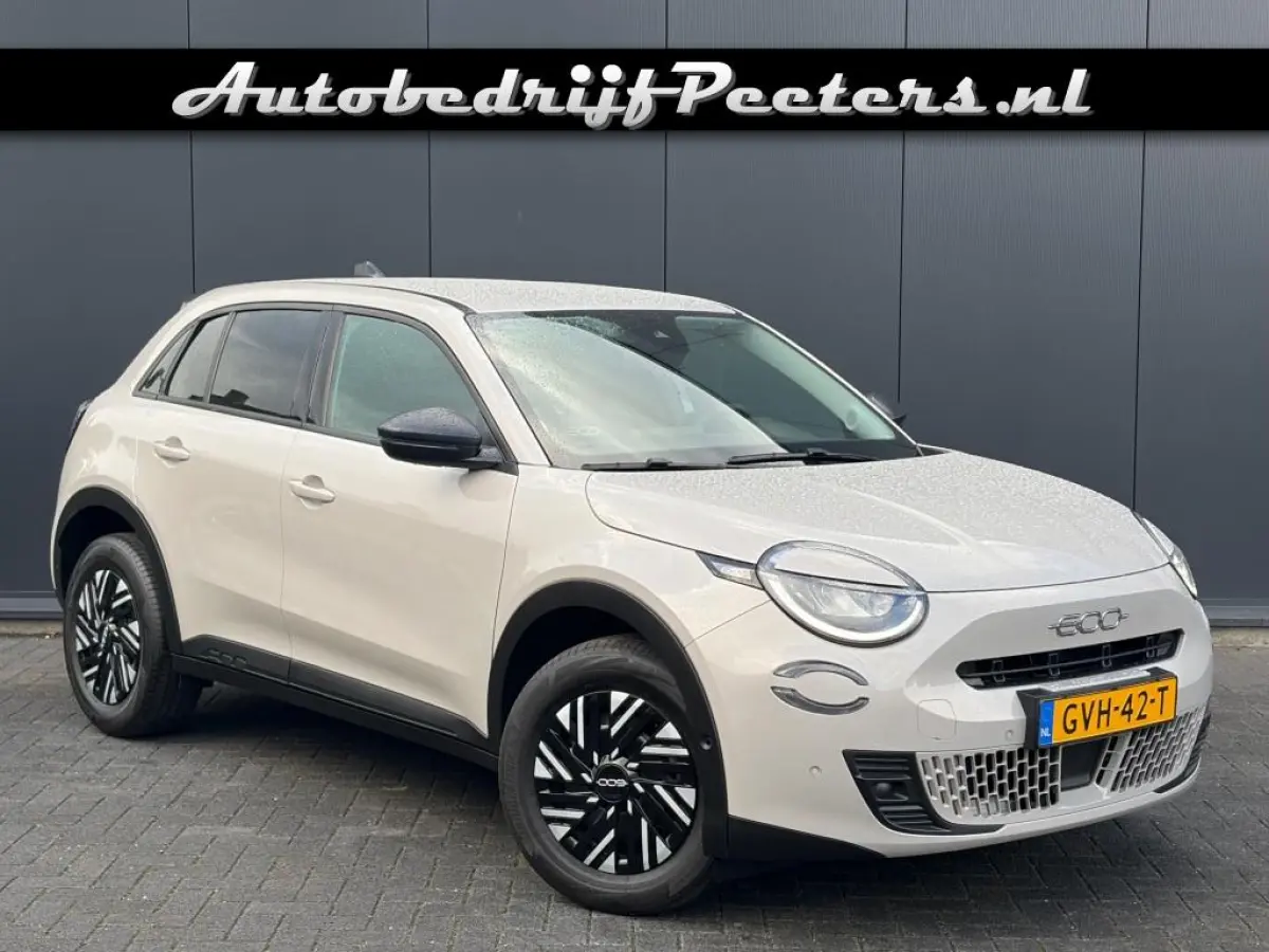 1.2 Hybrid Urban Automaat Carplay Camera Cruise PDC NL-auto