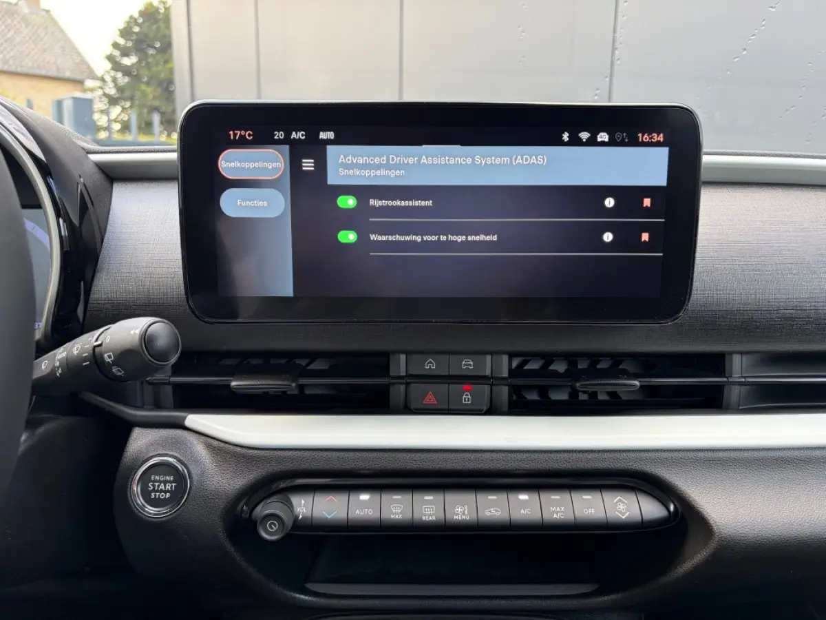 1.2 Hybrid Urban Automaat Carplay Camera Cruise PDC NL-auto
