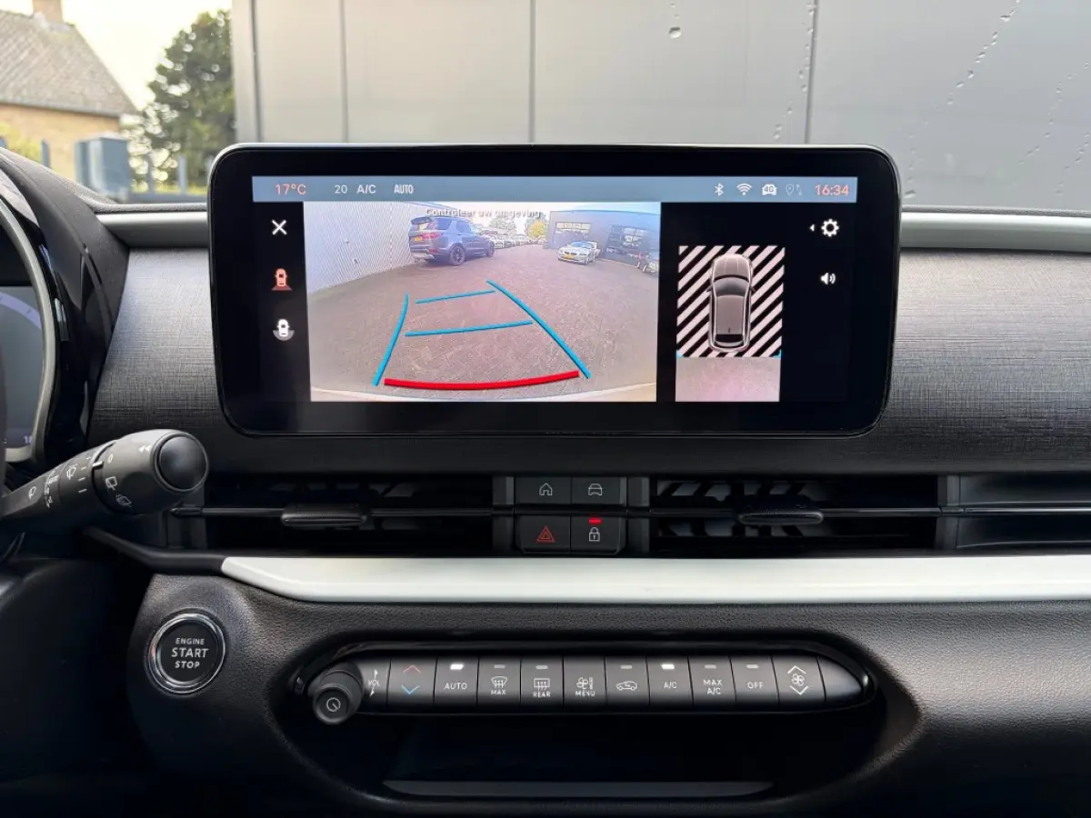 1.2 Hybrid Urban Automaat Carplay Camera Cruise PDC NL-auto