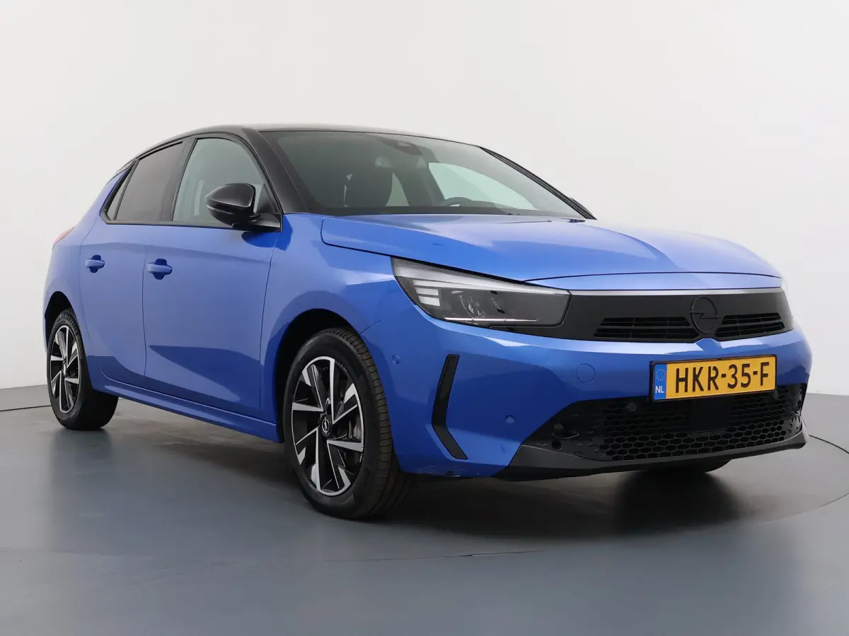 1.2 T. 145 pk Hybrid GS Navigatie / Camera / LED / 16"LMV
