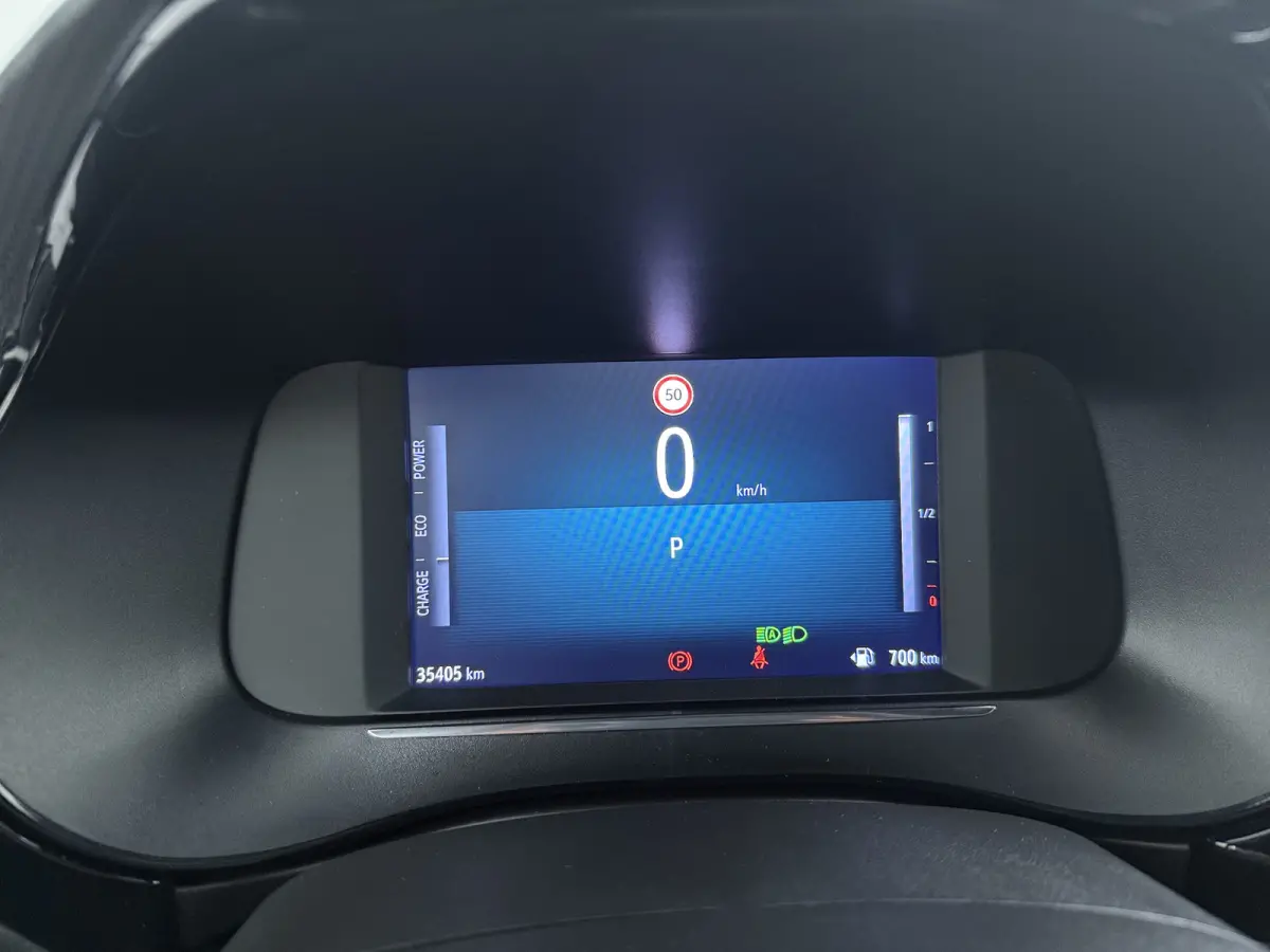 1.2 T. 145 pk Hybrid GS Navigatie / Camera / LED / 16"LMV
