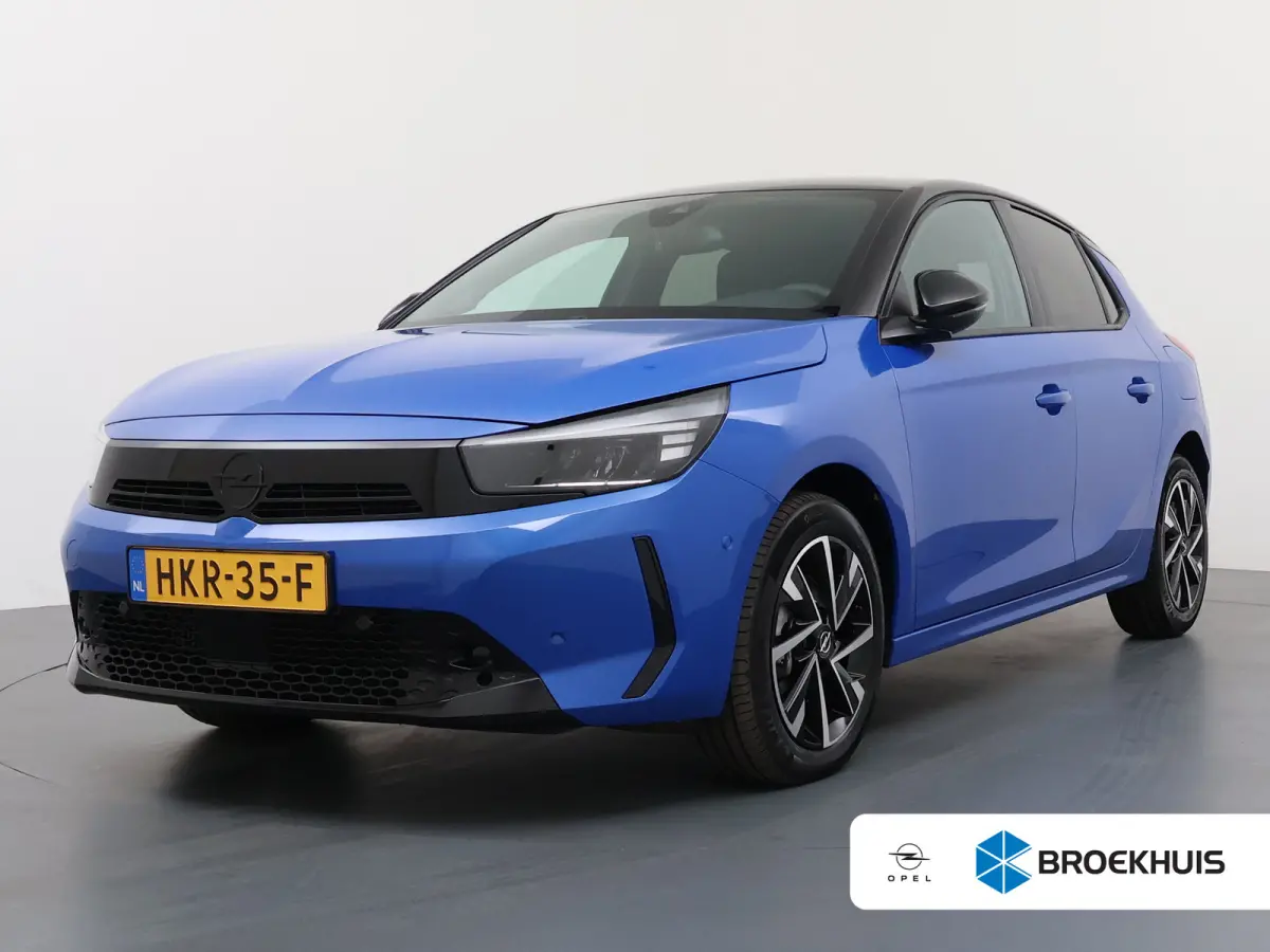 1.2 T. 145 pk Hybrid GS Navigatie / Camera / LED / 16"LMV