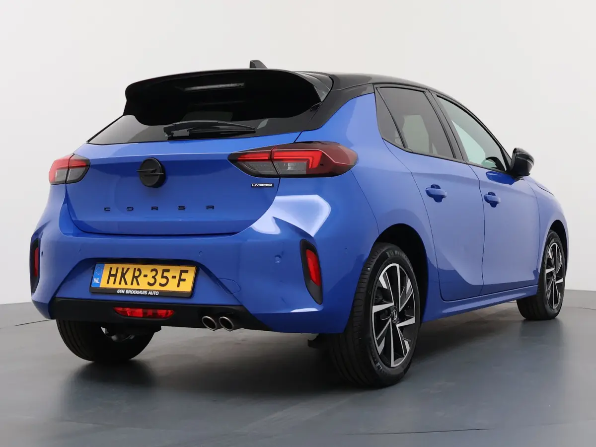 1.2 T. 145 pk Hybrid GS Navigatie / Camera / LED / 16"LMV