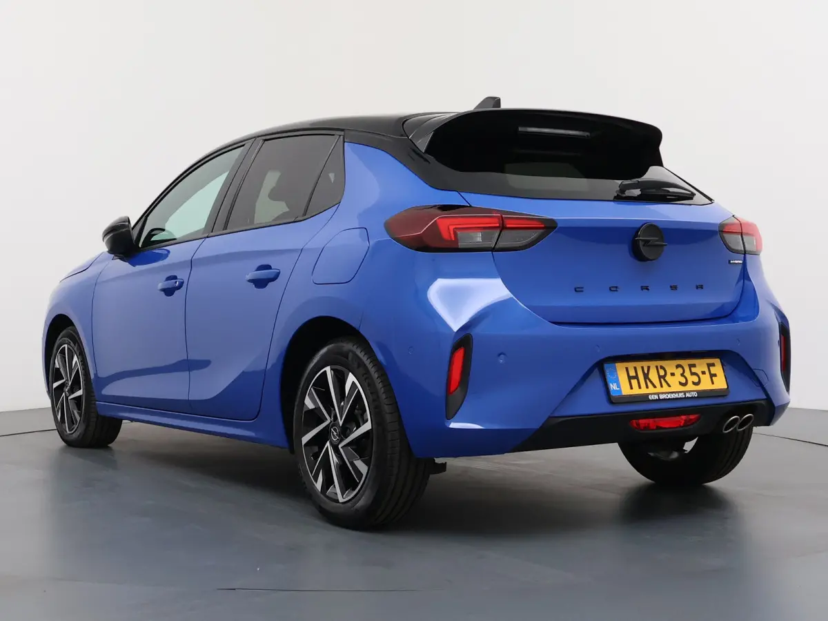 1.2 T. 145 pk Hybrid GS Navigatie / Camera / LED / 16"LMV