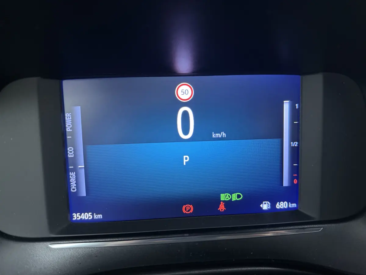 1.2 T. 145 pk Hybrid GS Navigatie / Camera / LED / 16"LMV