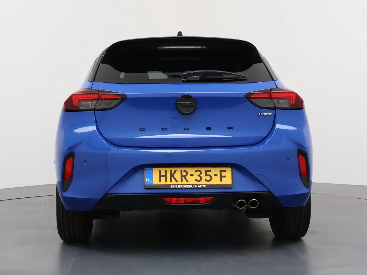 1.2 T. 145 pk Hybrid GS Navigatie / Camera / LED / 16"LMV