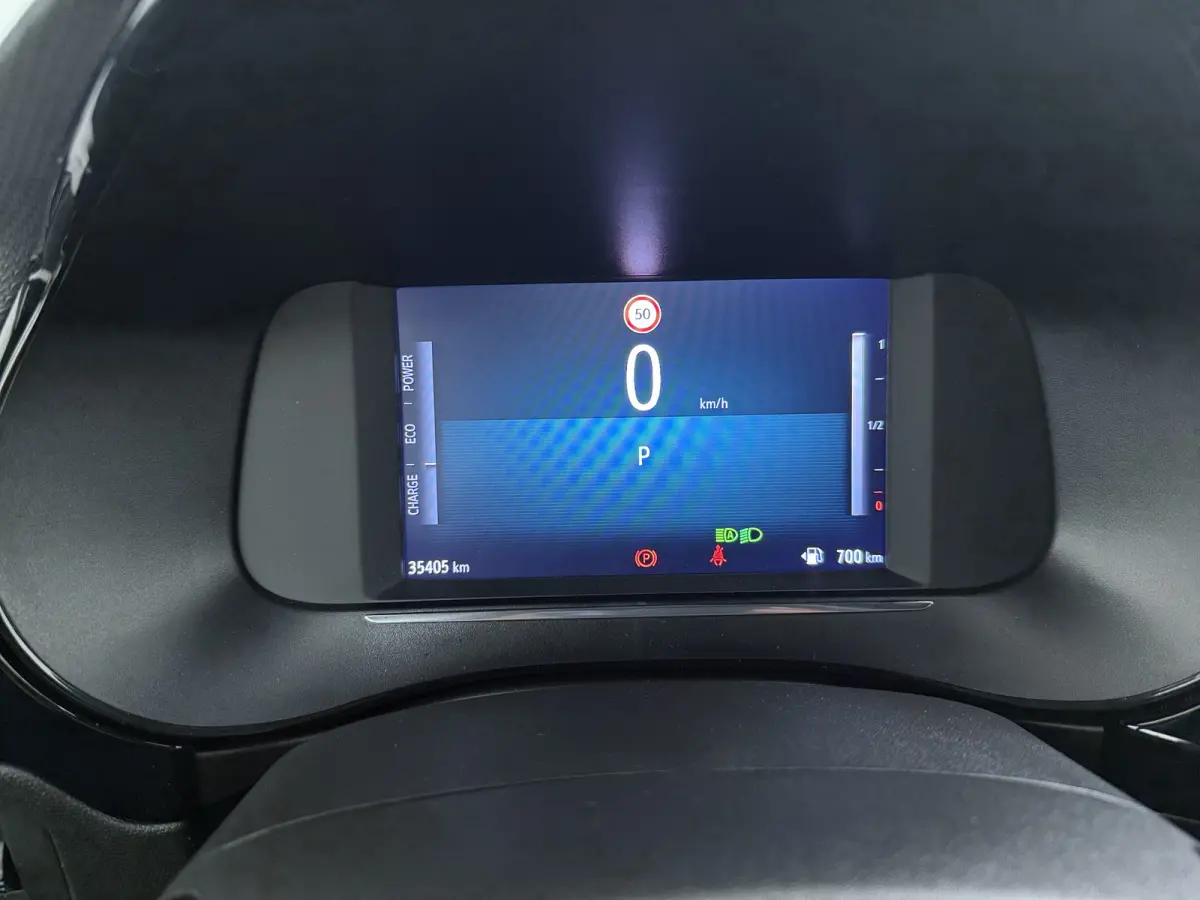1.2 T. 145 pk Hybrid GS Navigatie / Camera / LED / 16"LMV