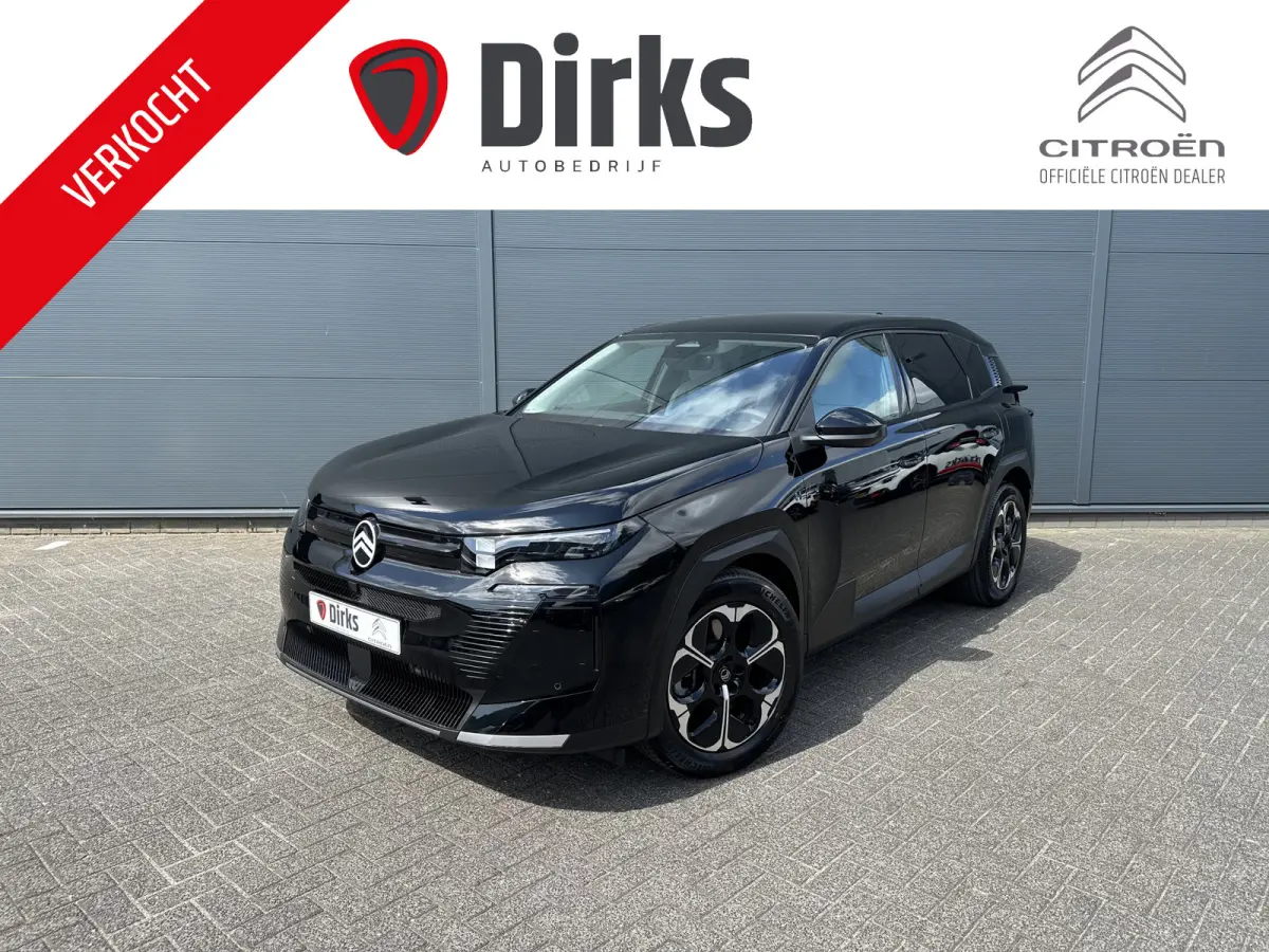 225pk Plug-In Hybrid Plus (Elektrische Klep - Leder incl verwarming/koeling/massage/geheugen - Adaptieve Cruise Controle - Keyless Entry - Camera - Parkeersensoren V+A - LED)