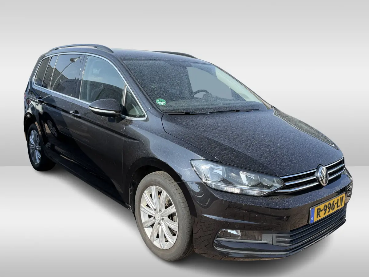 7p 1.5 TSI 150pk DSG Comfortline