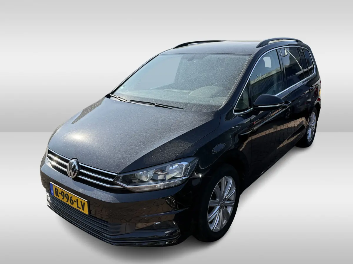 7p 1.5 TSI 150pk DSG Comfortline