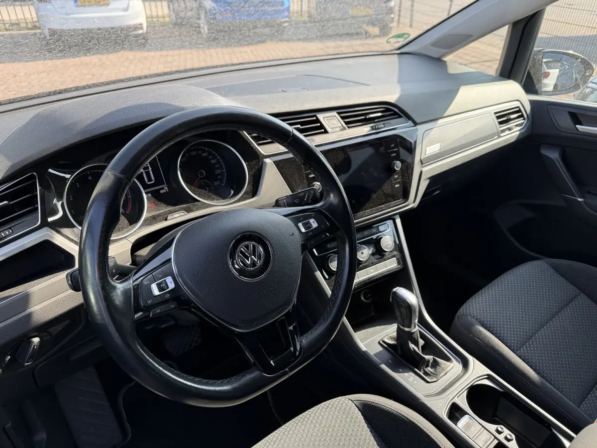 7p 1.5 TSI 150pk DSG Comfortline