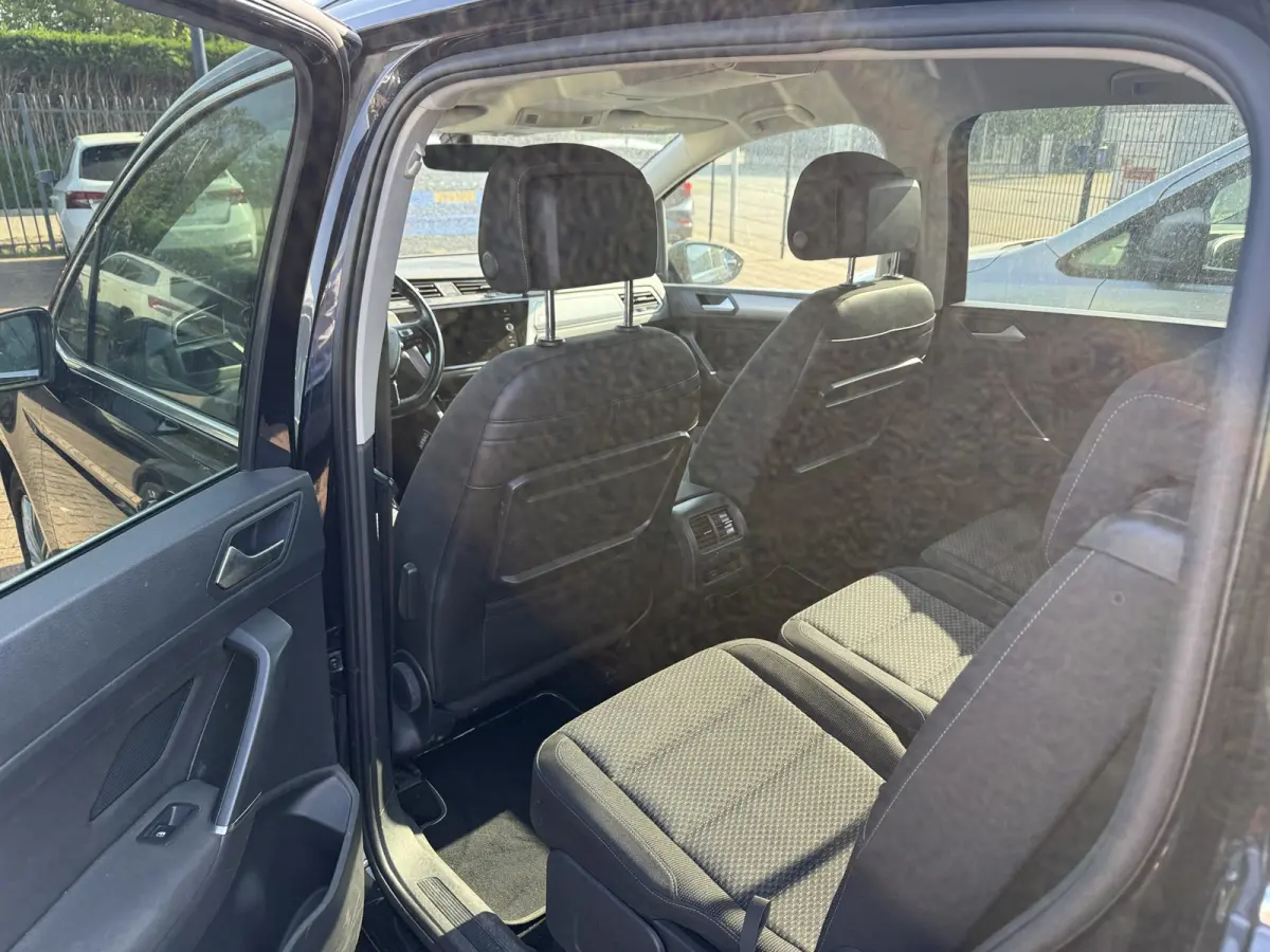 7p 1.5 TSI 150pk DSG Comfortline