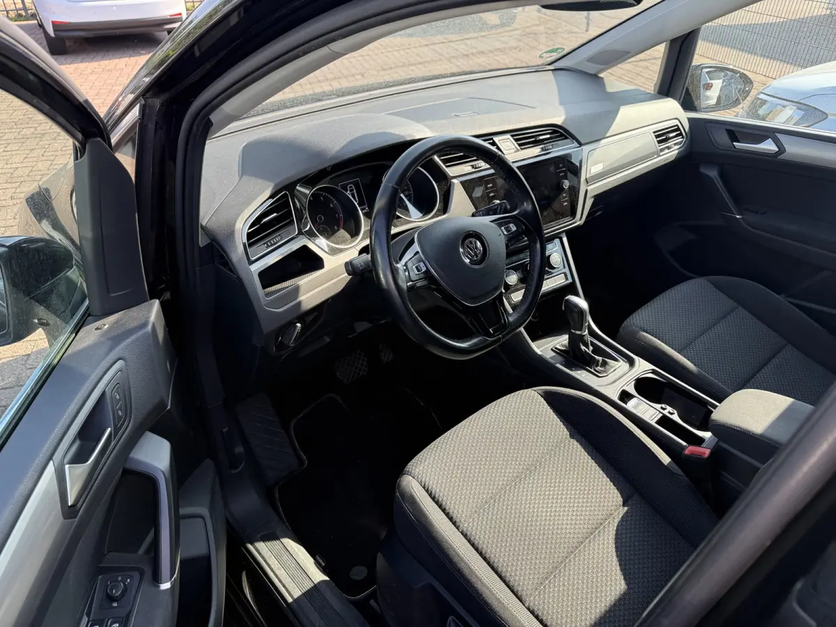 7p 1.5 TSI 150pk DSG Comfortline